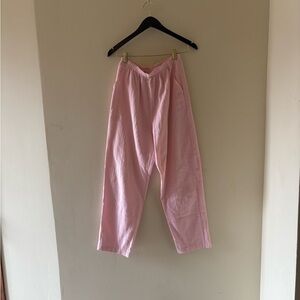 Women’s linen pants